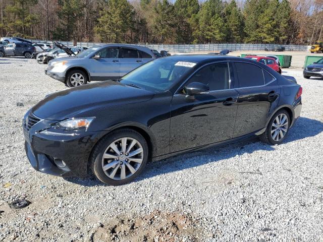 LEXUS IS 250 2014 with VIN JTHBF1D25E5031827 - Photo from auction