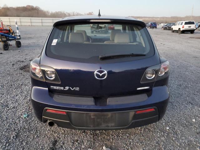 Photo 6 from auction – 2008 MAZDA 3 HATCHBAC with VIN JM1BK343181173427