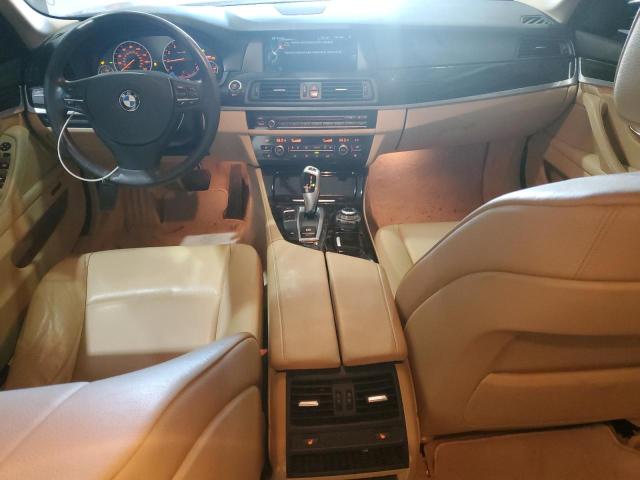 Photo 8 from auction – 2013 BMW 528 XI with VIN WBAXH5C50DDW13193