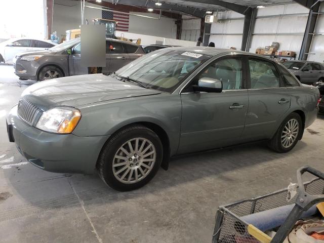 Photo 1 from auction – 2006 MERCURY MONTEGO PR with VIN 1MEHM43196G609699