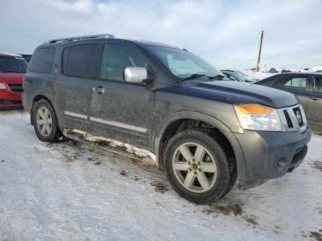 Photo 4 from auction – 2010 NISSAN ARMADA PLA with VIN 5N1AA0NE7AN603422