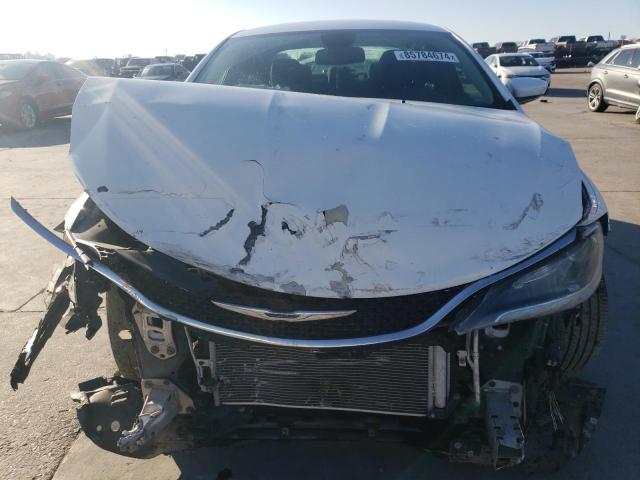 Photo 5 from auction – 2015 CHRYSLER 200 LIMITE with VIN 1C3CCCAB8FN750252