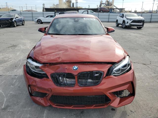 Photo 5 from auction – 2019 BMW M2 COMPETI with VIN WBS2U7C55KVJ07833