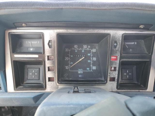 Foto 9 de la subasta – 1981 DATSUN 720 LONG B con VIN JN6MD02S6BW006015