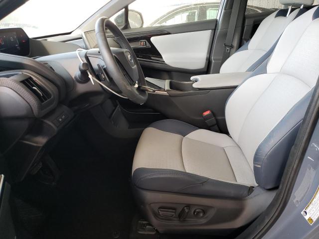 Photo 7 from auction – 2023 SUBARU SOLTERRA P with VIN JTMABABA4PA028981