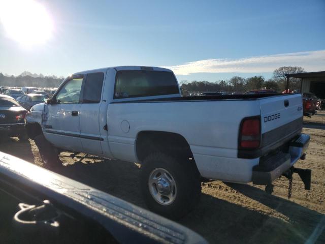 Photo 2 from auction – 2000 DODGE RAM 2500 with VIN 1B7KF2365YJ134172
