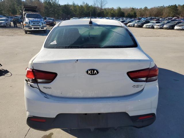 Photo 6 from auction – 2018 KIA RIO LX with VIN 3KPA24AB7JE048402