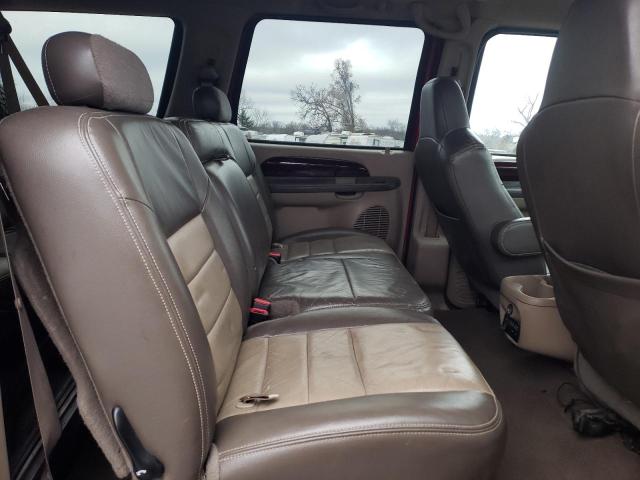 Photo 11 from auction – 2003 FORD EXCURSION with VIN 1FMNU45S63EC62376