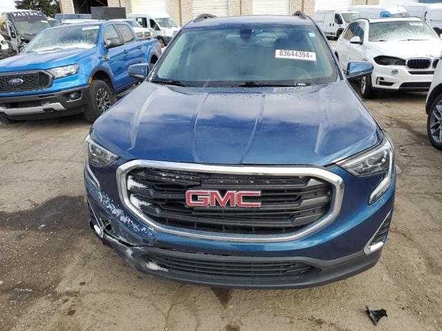 Photo 5 from auction – 2019 GMC TERRAIN SL with VIN 3GKALMEV3KL353656