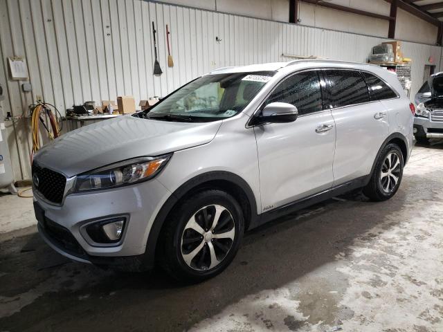 KIA SORENTO EX 2016 with VIN 5XYPHDA12GG049288 - Photo from auction