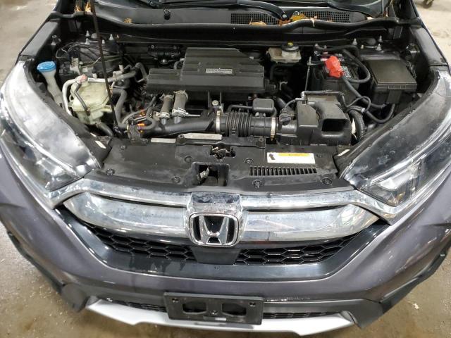 Photo 12 from auction – 2018 HONDA CR-V EX with VIN 7FARW2H53JE022633
