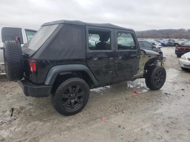 Photo 3 from auction – 2016 JEEP WRANGLER U with VIN 1C4BJWDG4GL141291