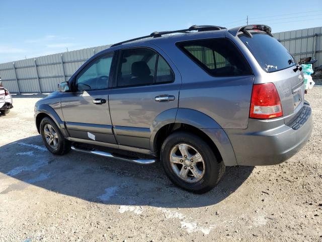 Photo 2 from auction – 2006 KIA SORENTO EX with VIN KNDJD733265508179
