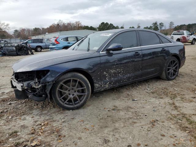 AUDI A6 PREMIUM 2013 with VIN WAUFFAFC4DN049370 - Photo from auction