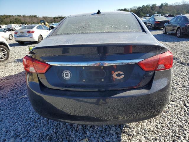 Photo 6 from auction – 2019 CHEVROLET IMPALA LS with VIN 2G11Y5SA8K9159009