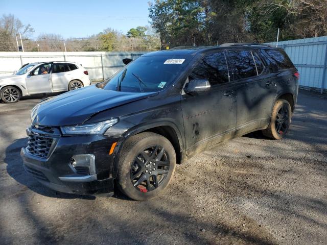 Photo 1 from auction – 2023 CHEVROLET TRAVERSE P with VIN 1GNERKKWXPJ147687