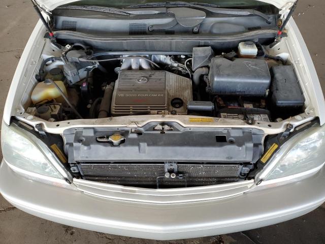 Photo 11 from auction – 2003 LEXUS RX 300 with VIN JTJHF10U330299270