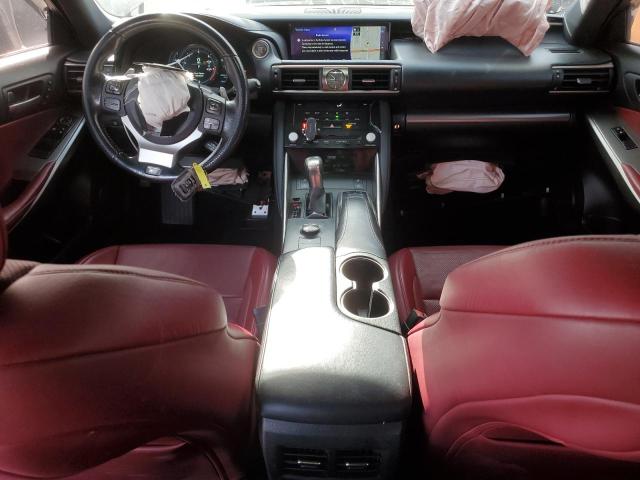 Photo 8 from auction – 2018 LEXUS IS 350 with VIN JTHBZ1D25J5033188