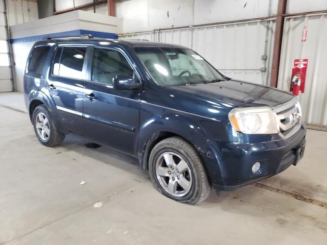 Photo 4 from auction – 2011 HONDA PILOT with VIN 5FNYF4H40BB016235