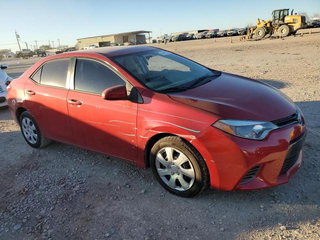 Photo 4 from auction – 2015 TOYOTA COROLLA L with VIN 5YFBURHE4FP265830