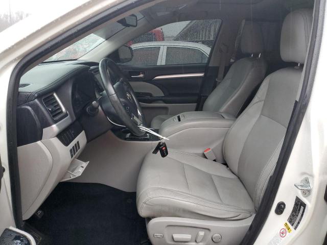 Photo 7 from auction – 2014 TOYOTA HIGHLANDER with VIN 5TDKKRFH3ES030697