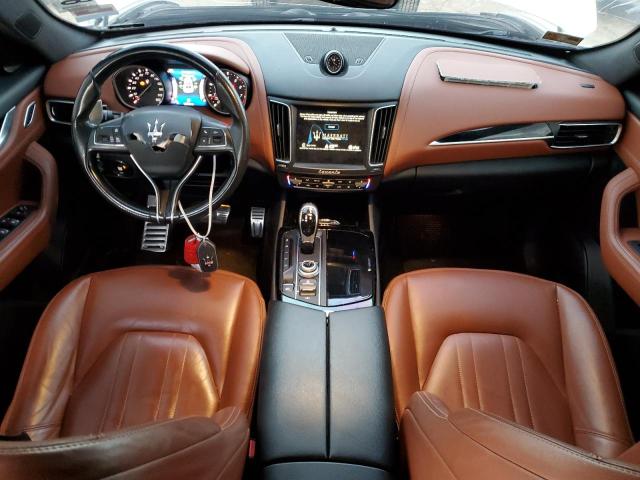 Photo 8 from auction – 2017 MASERATI LEVANTE SP with VIN ZN661XUS3HX258848