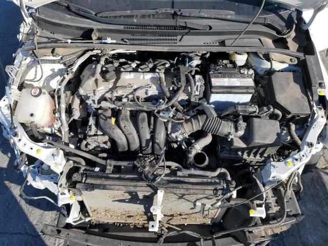 Photo 11 from auction – 2021 TOYOTA COROLLA LE with VIN 5YFEPMAE4MP254325
