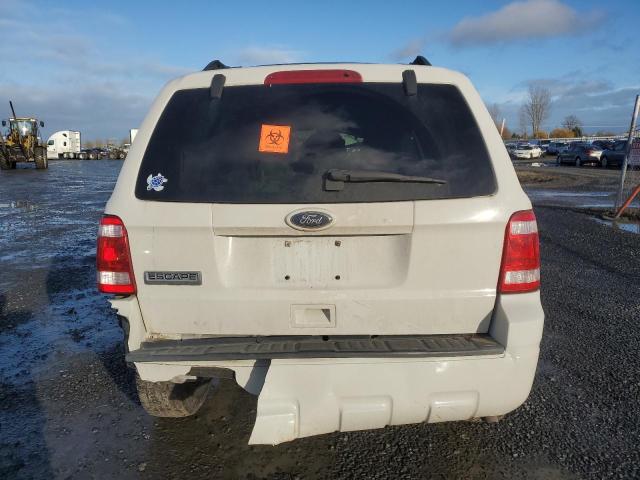 Photo 6 from auction – 2011 FORD ESCAPE XLT with VIN 1FMCU9D74BKA33633