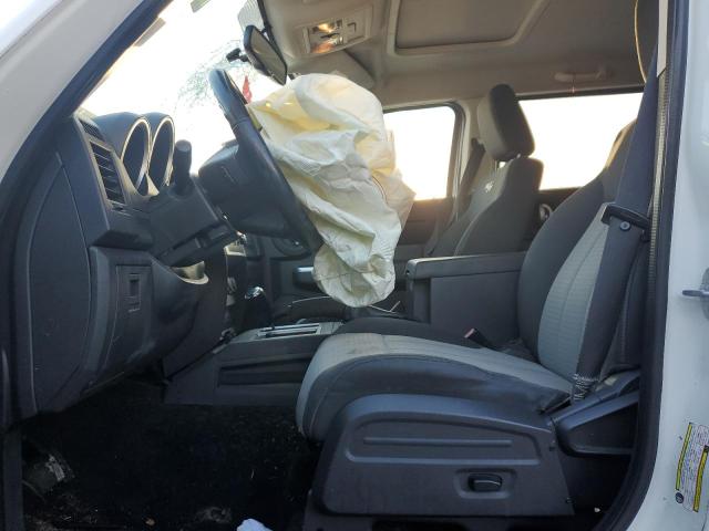Photo 7 from auction – 2007 DODGE NITRO R/T with VIN 1D8GU58637W630029