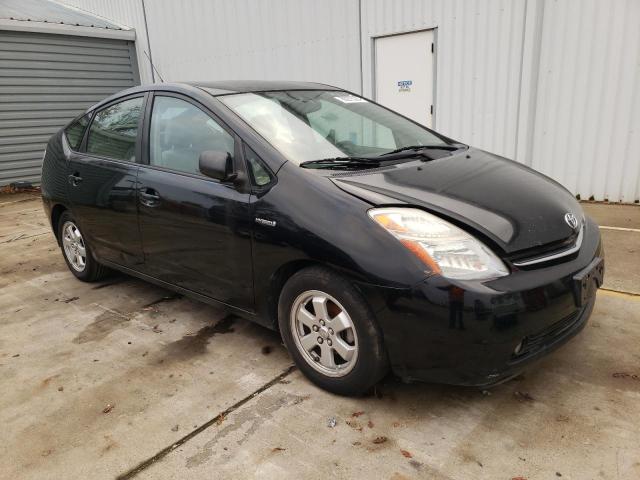 Photo 4 from auction – 2007 TOYOTA PRIUS with VIN JTDKB20U373215334
