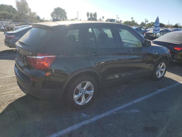 Photo 3 from auction – 2011 BMW X3 XDRIVE2 with VIN 5UXWX5C58BL703629
