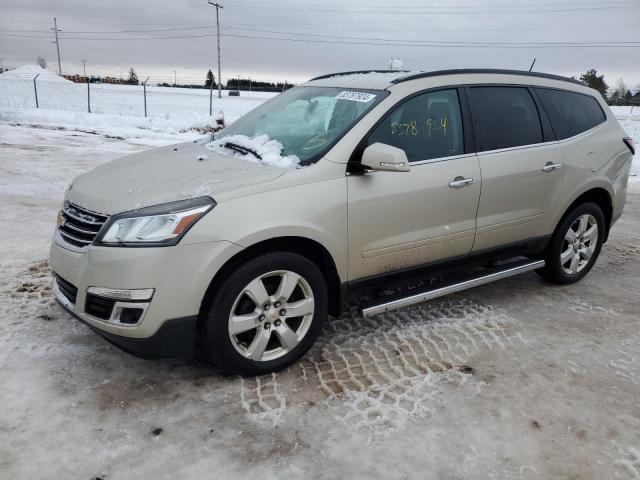 Photo 1 from auction – 2017 CHEVROLET TRAVERSE L with VIN 1GNKVGKD0HJ266389