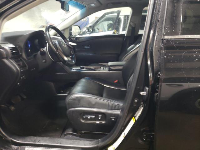 Photo 7 from auction – 2015 LEXUS RX 350 BAS with VIN 2T2BK1BA9FC321818
