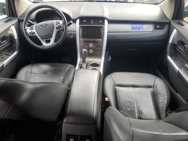 Photo 8 from auction – 2013 FORD EDGE SEL with VIN 2FMDK4JC1DBC08187