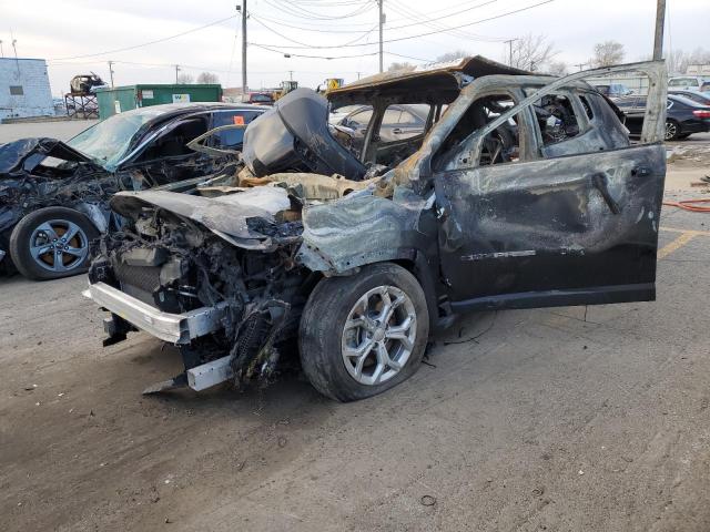 Снимка 1 от търг – 2024 JEEP COMPASS LA с VIN 3C4NJDBN7RT117299