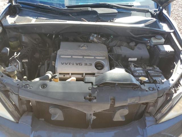 Photo 11 from auction – 2006 LEXUS RX 330 with VIN JTJHA31U860103465