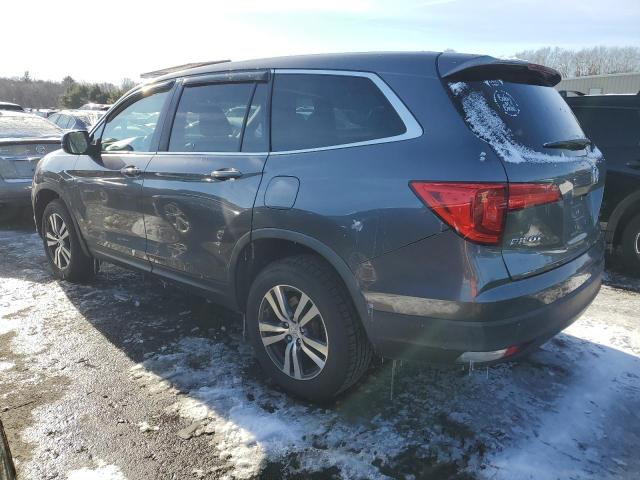 Photo 2 from auction – 2016 HONDA PILOT EXL with VIN 5FNYF6H5XGB058181