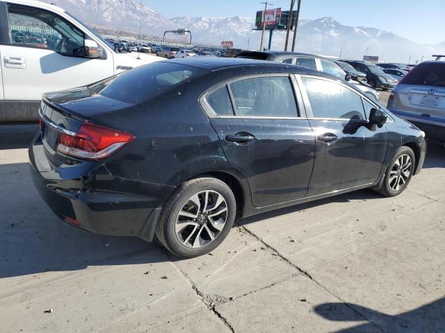 Photo 3 from auction – 2014 HONDA CIVIC EX with VIN 19XFB2F84EE010025