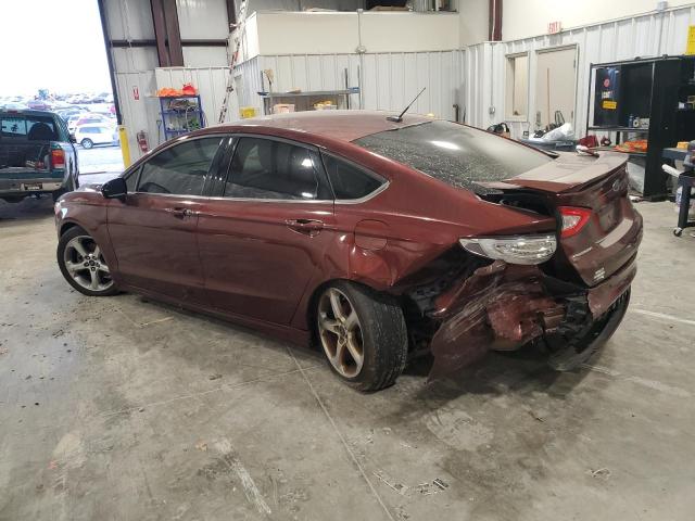 Photo 2 from auction – 2016 FORD FUSION SE with VIN 3FA6P0H74GR206932