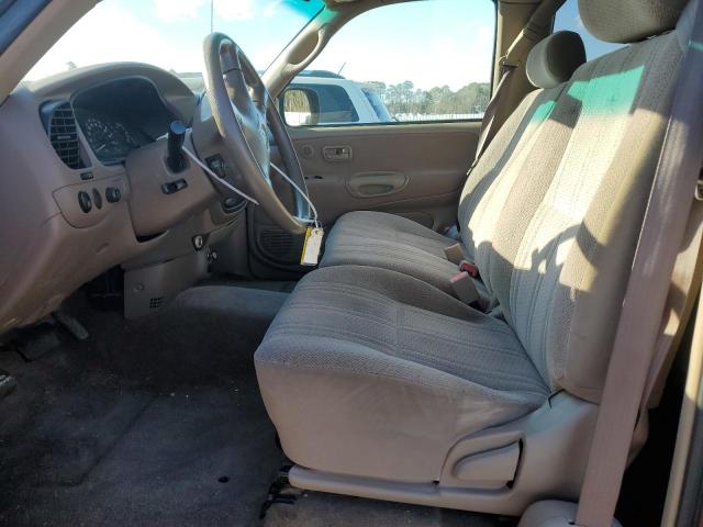 Photo 7 from auction – 2001 TOYOTA TUNDRA ACC with VIN 5TBBT44131S196758