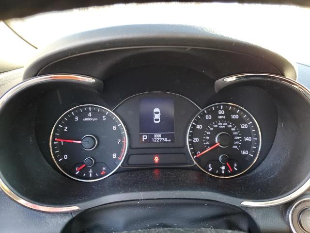 Photo 9 from auction – 2014 KIA FORTE EX with VIN KNAFZ4A85E5113655