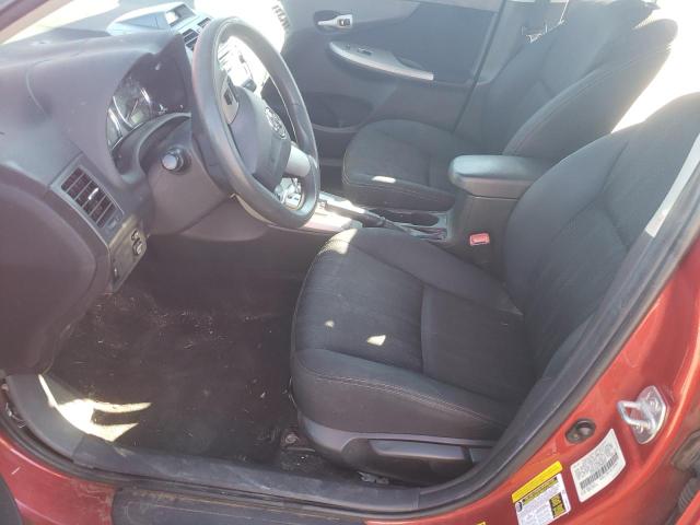 Photo 7 from auction – 2012 TOYOTA COROLLA BA with VIN 5YFBU4EE7CP005361