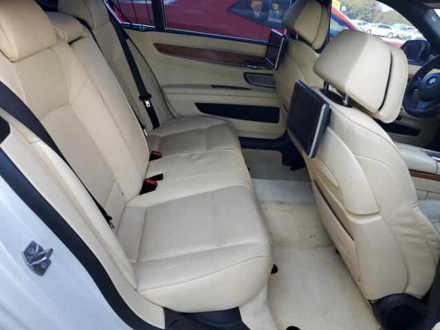 Photo 10 from auction – 2013 BMW 750 LI with VIN WBAYE8C53DDE22353