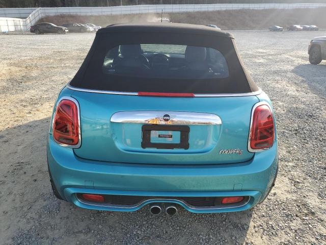 Photo 6 from auction – 2021 MINI COOPER S with VIN WMWWJ5C03M3M96087