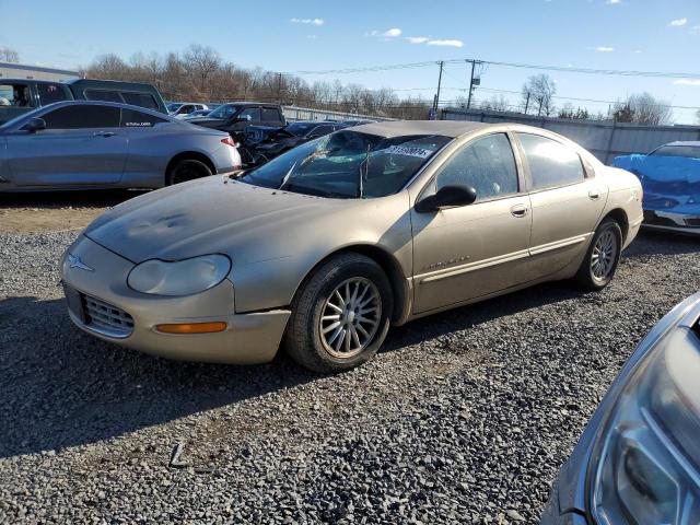 CHRYSLER CONCORDE L 1998 with VIN 2C3HD46J8WH105618 - Photo from auction