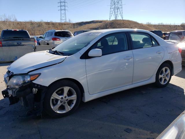 TOYOTA COROLLA BA 2012 z numerem VIN 5YFBU4EE0CP037570 - Zdjęcie z aukcji
