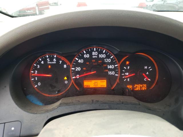 Photo 9 from auction – 2007 NISSAN ALTIMA 2.5 with VIN 1N4AL21E87N453111