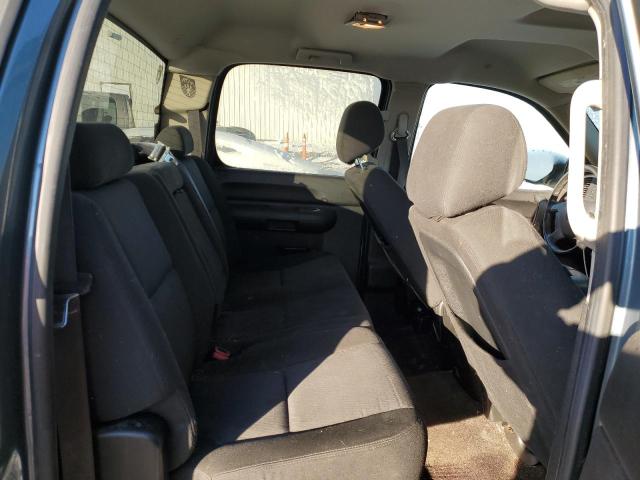 Photo 10 from auction – 2011 CHEVROLET SILVERADO with VIN 3GCPKSE39BG271516