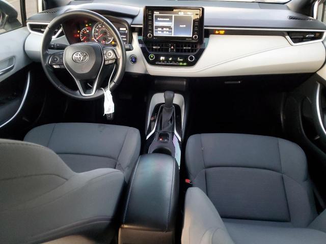 Photo 8 from auction – 2022 TOYOTA COROLLA with VIN JTDP4MCE3NJ092269