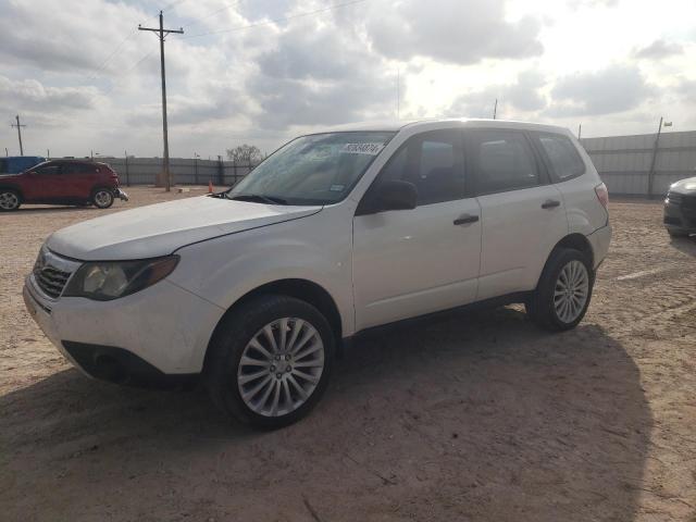 SUBARU FORESTER 2 2009 with VIN JF2SH61609H702665 - Photo from auction